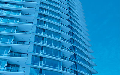 Condo building